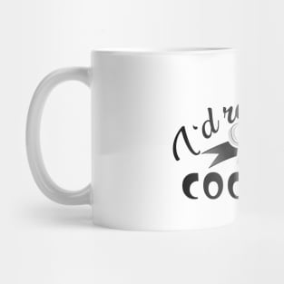 Cook - I'd rather be cooking Mug